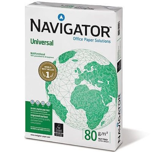 Navigatör A4 Fotokopi Kağıdı 80 Gr/m²